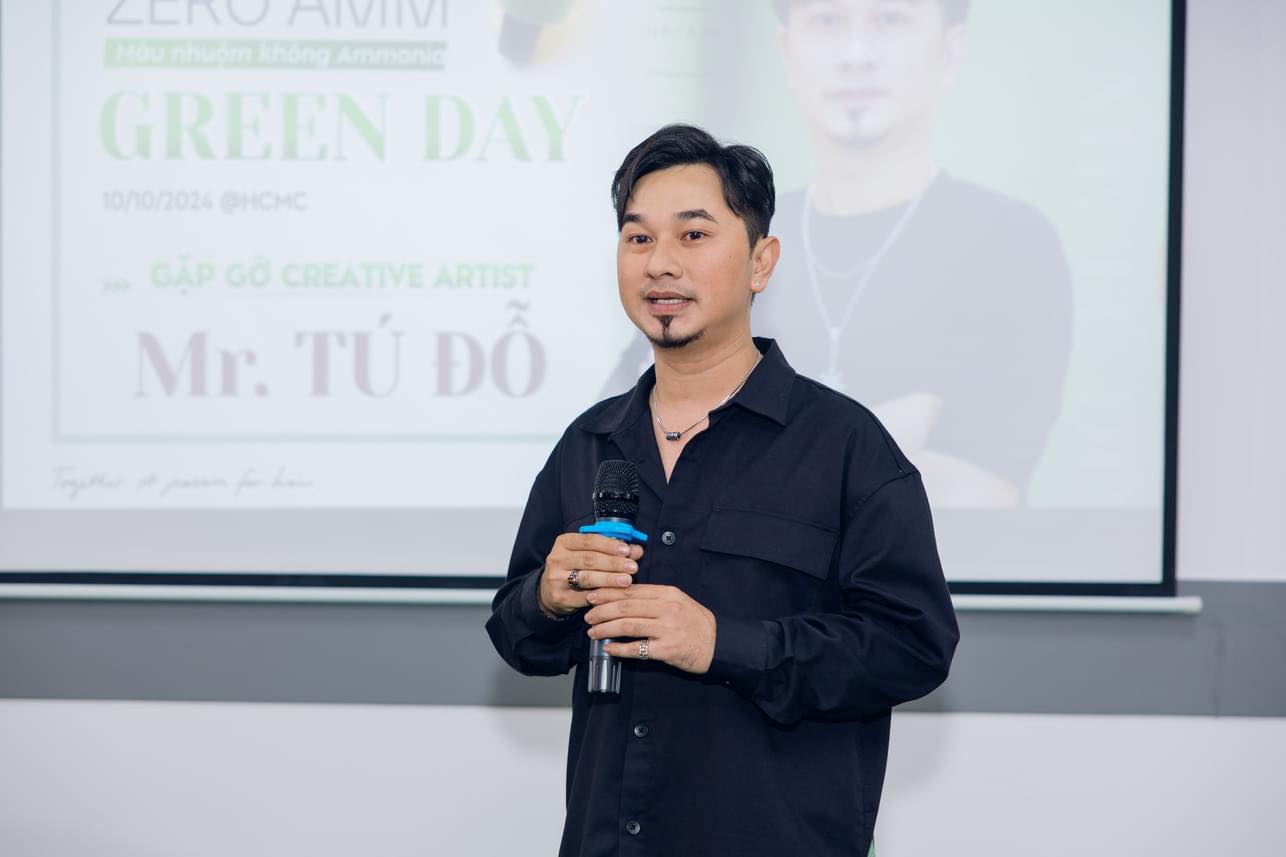 Founder Anh Tú