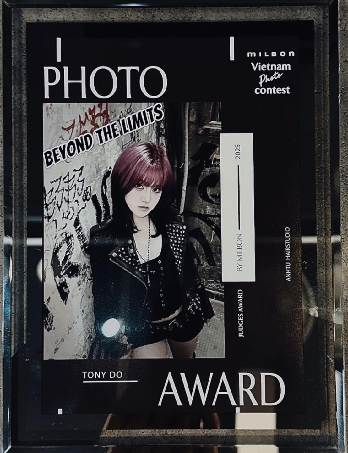Tác phẩm Judges Award