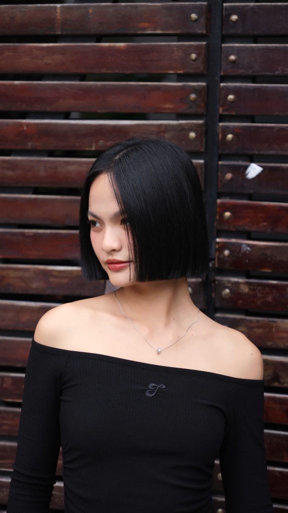 TƯ VẤN DUỖI TÓC 3 Mẫu tóc duỗi - Anh Tu Hair Studio