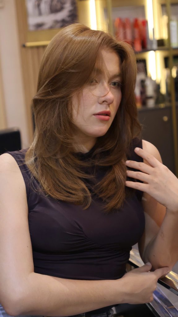 TƯ VẤN KIỂU TÓC 3 Mẫu tóc cắt - Anh Tu Hair Studio