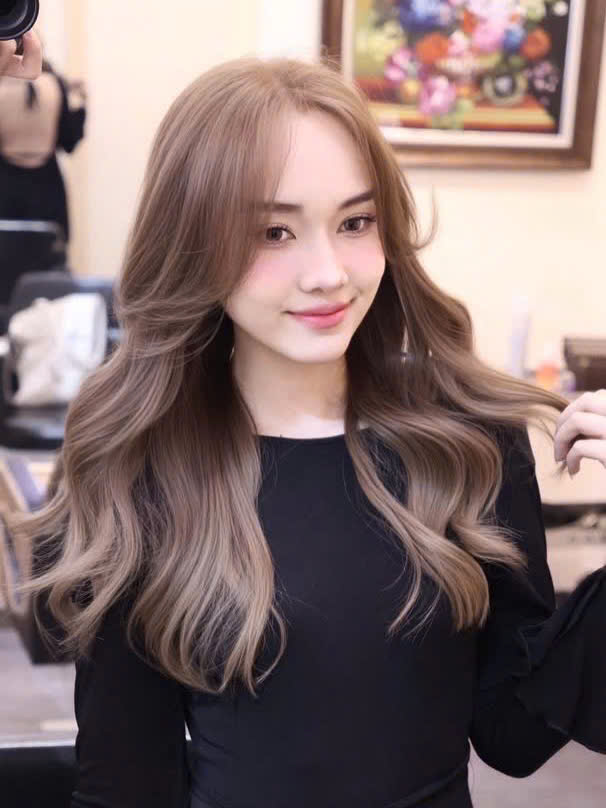 Uốn Tóc - Anh Tu Hair Studio